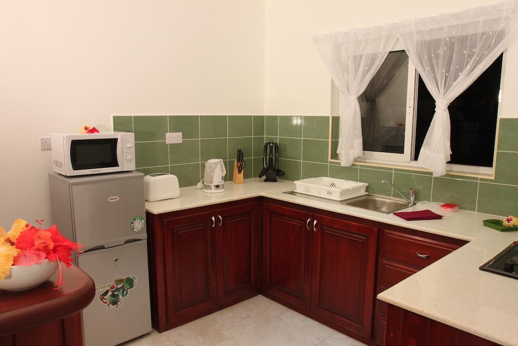 Coco Blanche Apartment Anse Royale Phòng bức ảnh