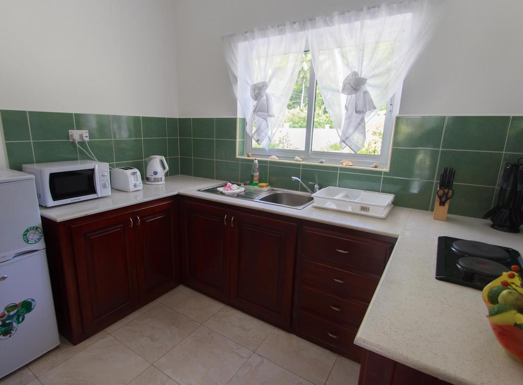 Coco Blanche Apartment Anse Royale Phòng bức ảnh