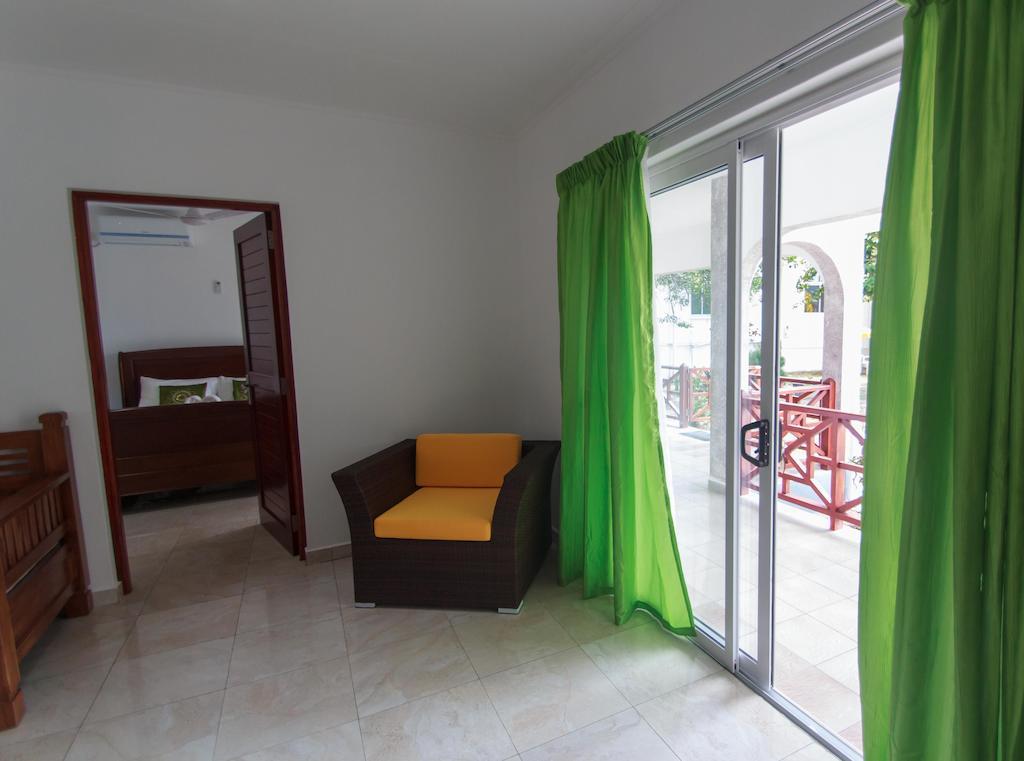 Coco Blanche Apartment Anse Royale Phòng bức ảnh