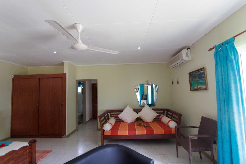 Coco Blanche Apartment Anse Royale Phòng bức ảnh