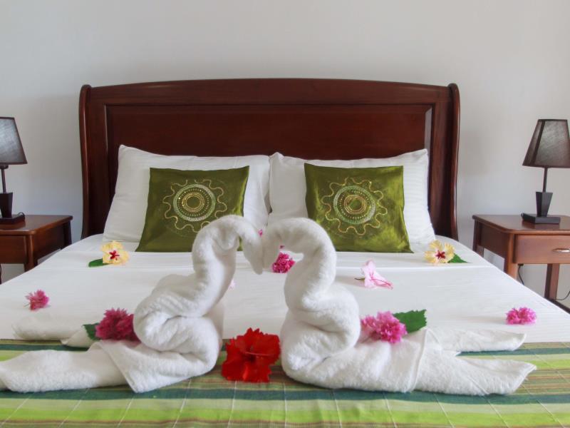 Coco Blanche Apartment Anse Royale Ngoại thất bức ảnh