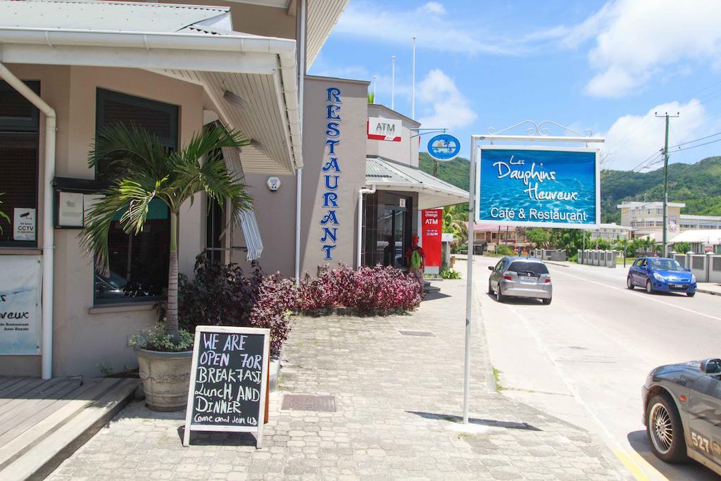 Coco Blanche Apartment Anse Royale Ngoại thất bức ảnh