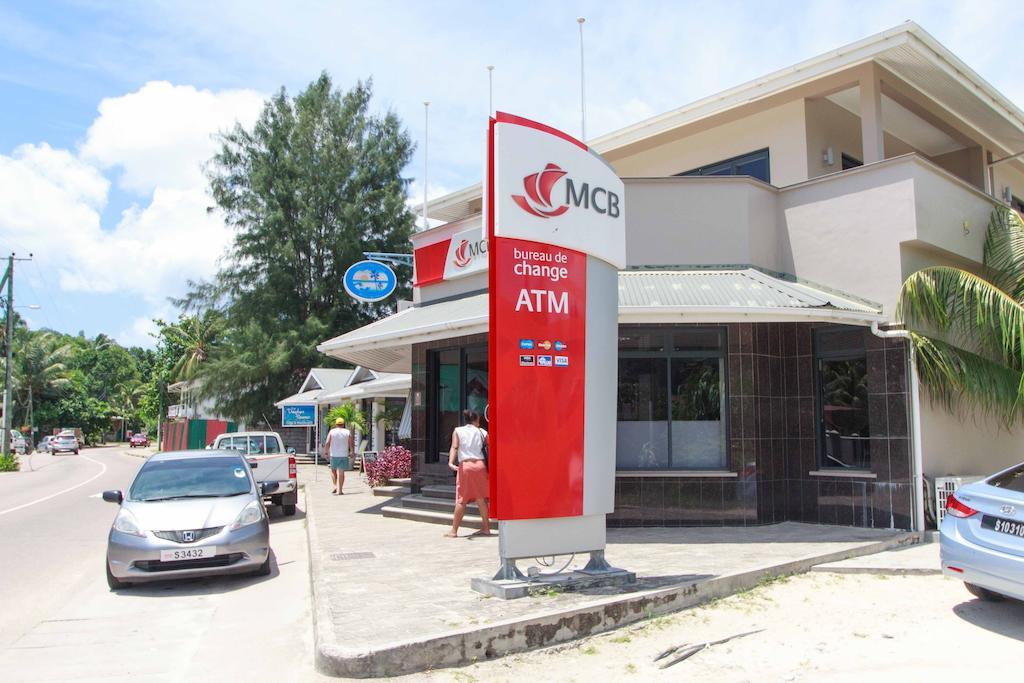 Coco Blanche Apartment Anse Royale Ngoại thất bức ảnh