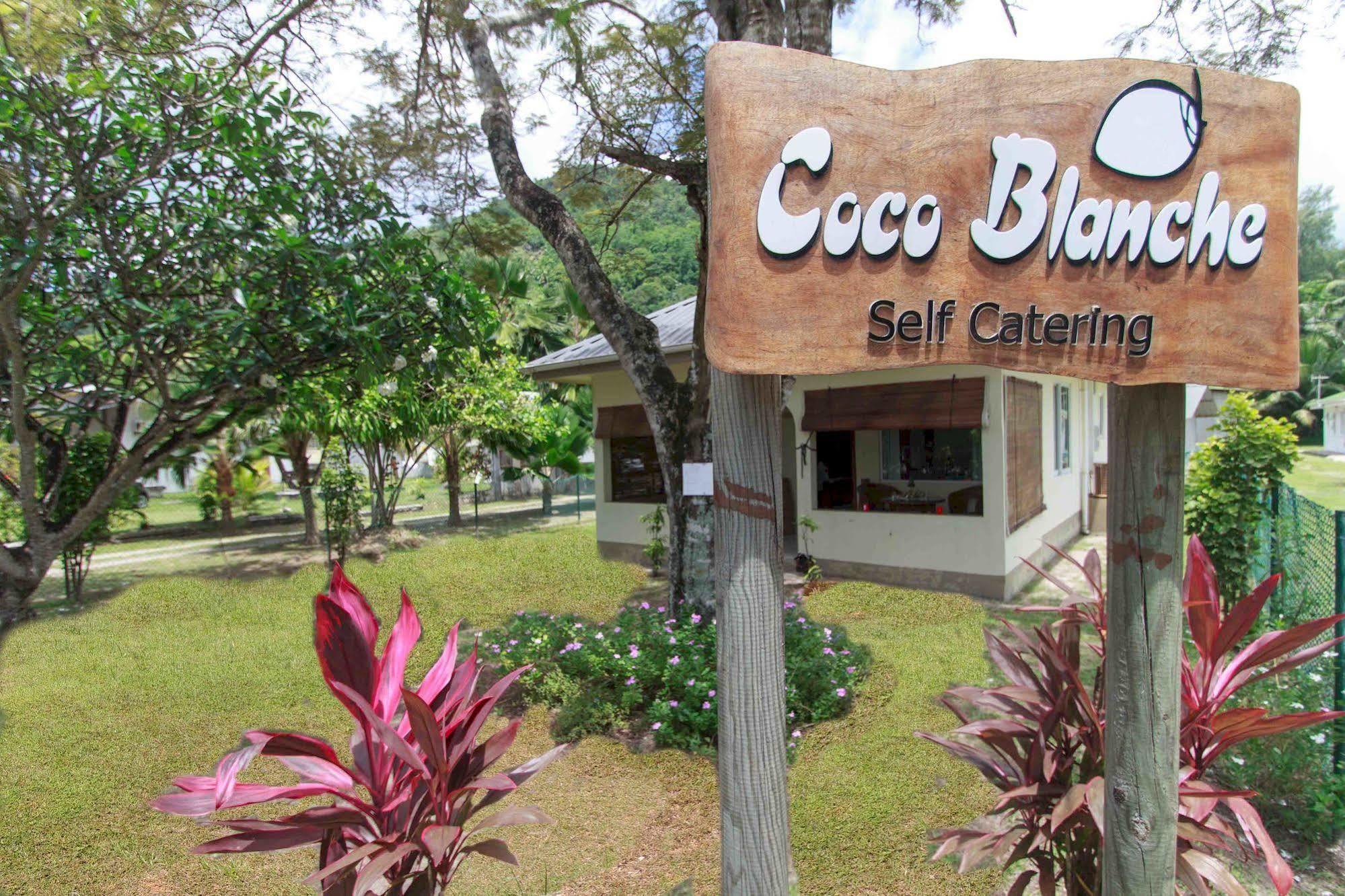 Coco Blanche Apartment Anse Royale Ngoại thất bức ảnh