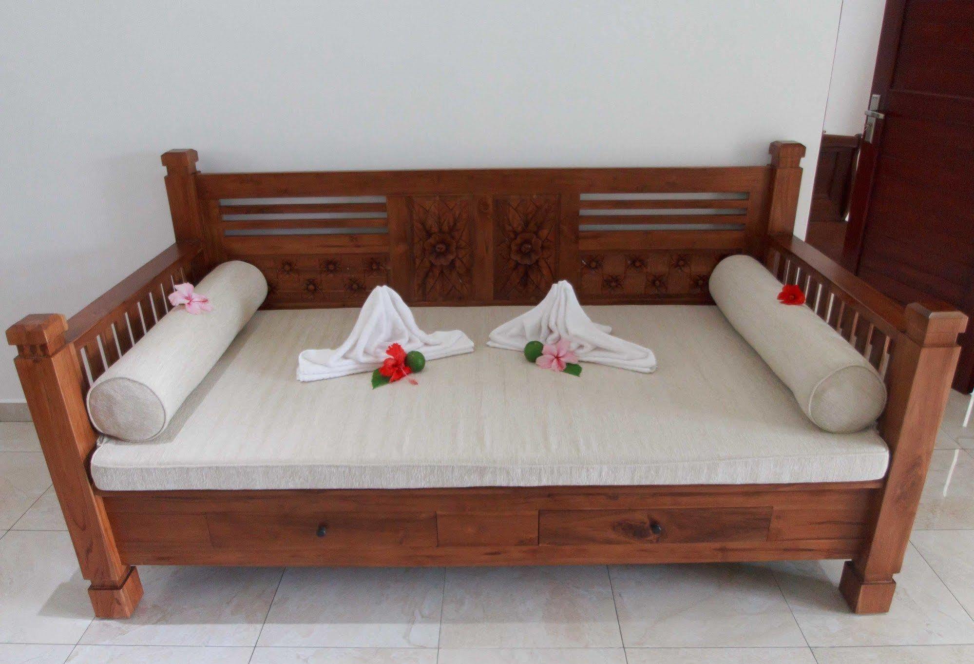 Coco Blanche Apartment Anse Royale Ngoại thất bức ảnh